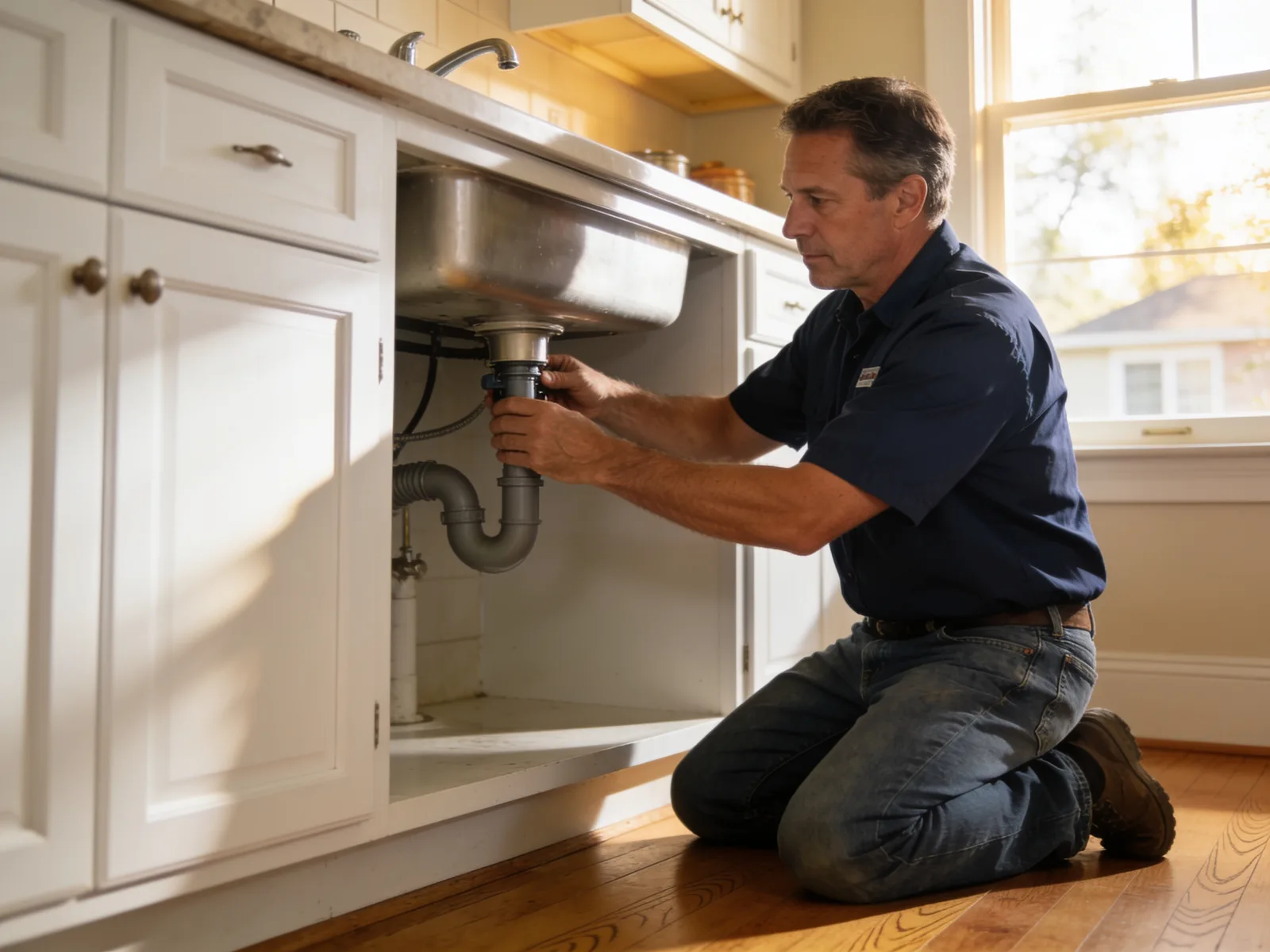 Plumber company in Churchville, VA